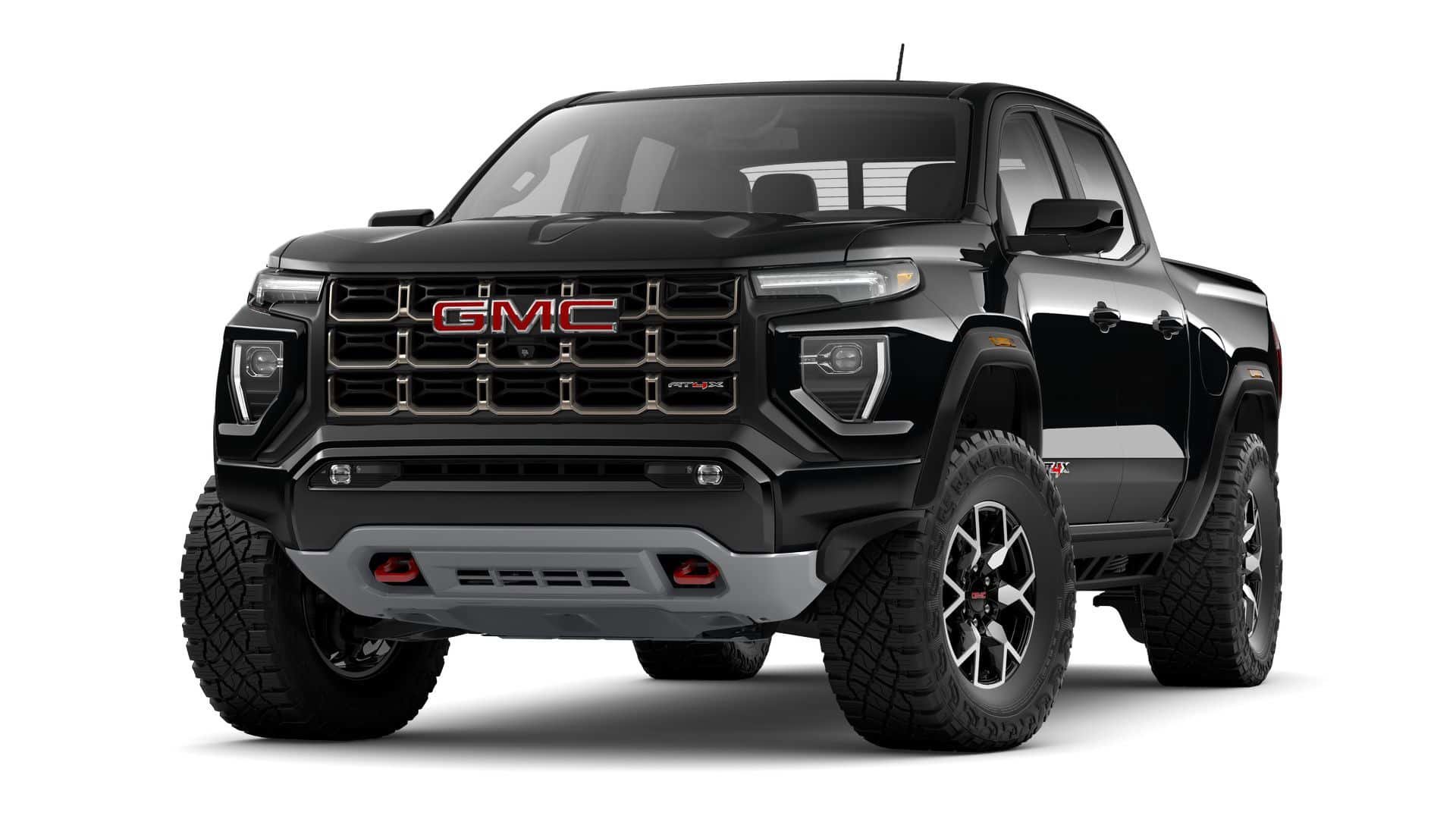 New 2026 GMC Canyon AT4X AWD/4WD image 25