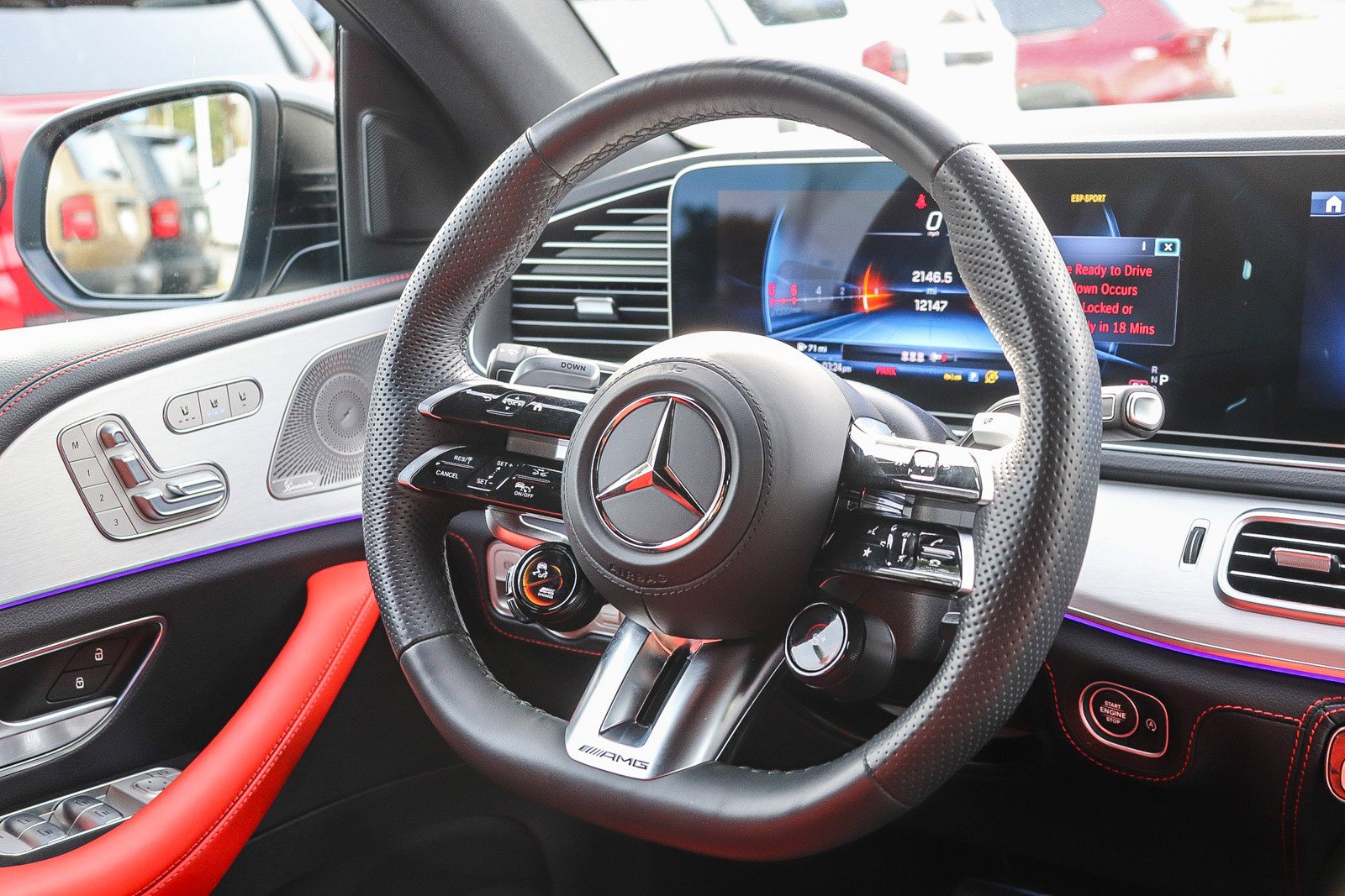 Used 2024 Mercedes-Benz GLE 53 AMG 4MATIC Coupe image 22