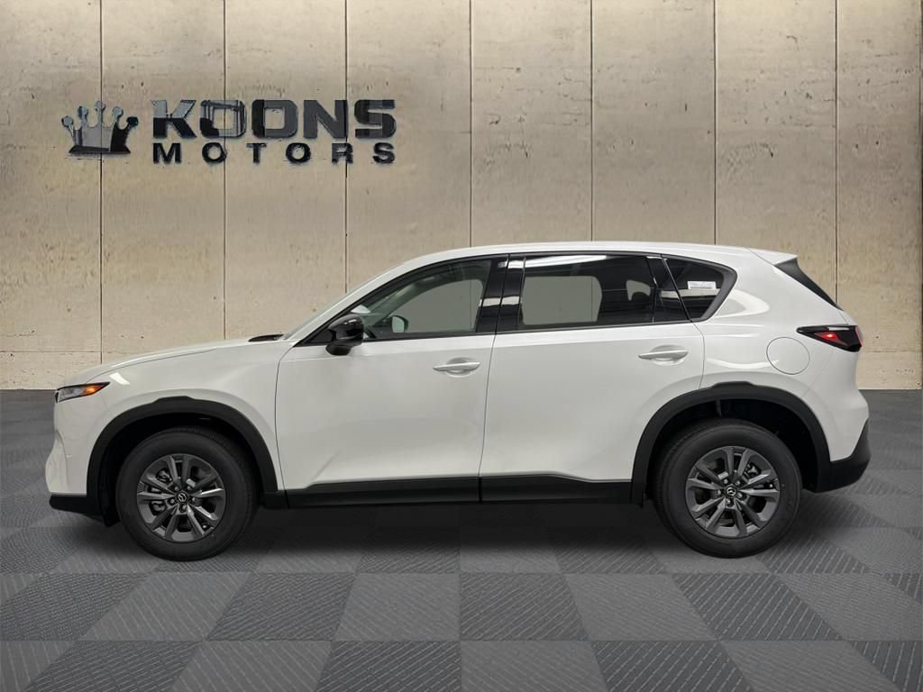 New 2026 MAZDA CX-5 Select AWD/4WD image 4