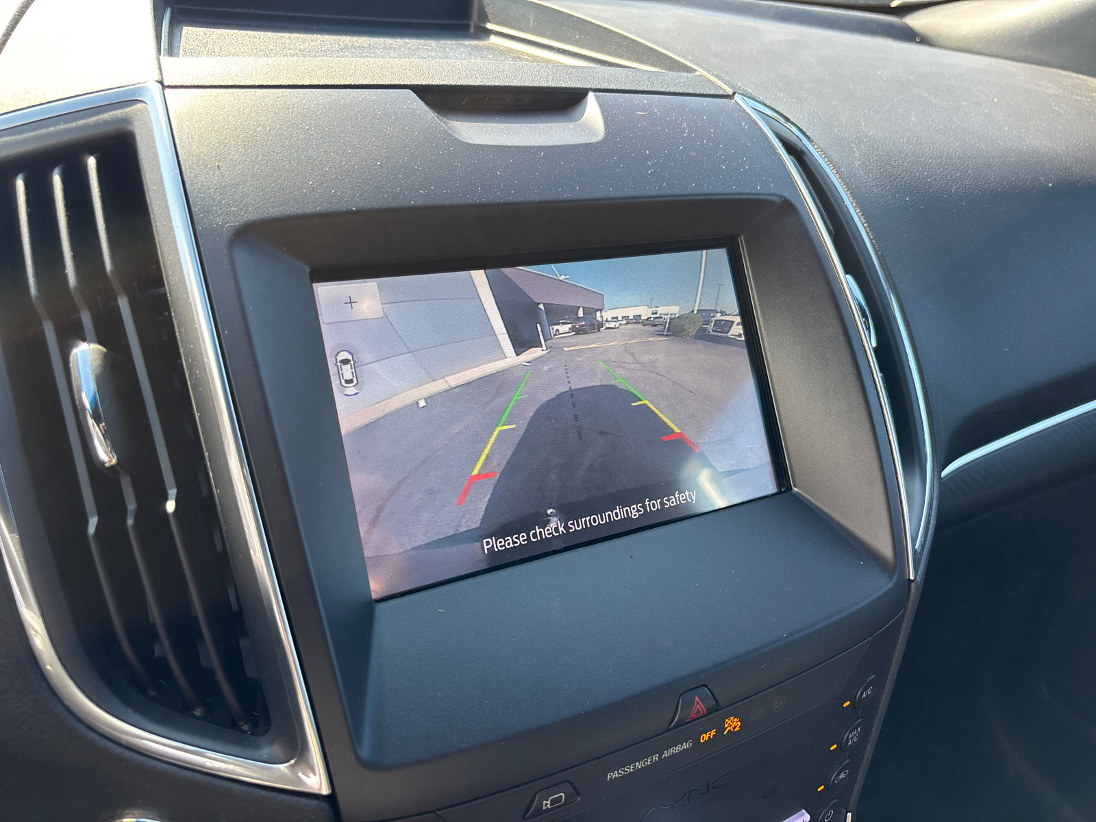 Used 2020 Ford Edge ST w/ Equipment Group 401A image 20