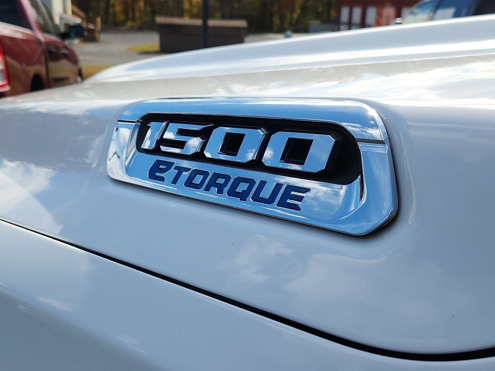 Certified 2022 RAM 1500 Big Horn image 30