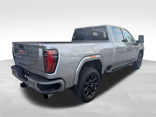 Used 2025 GMC Sierra 2500 AT4 w/ AT4 Premium Plus Package image 5