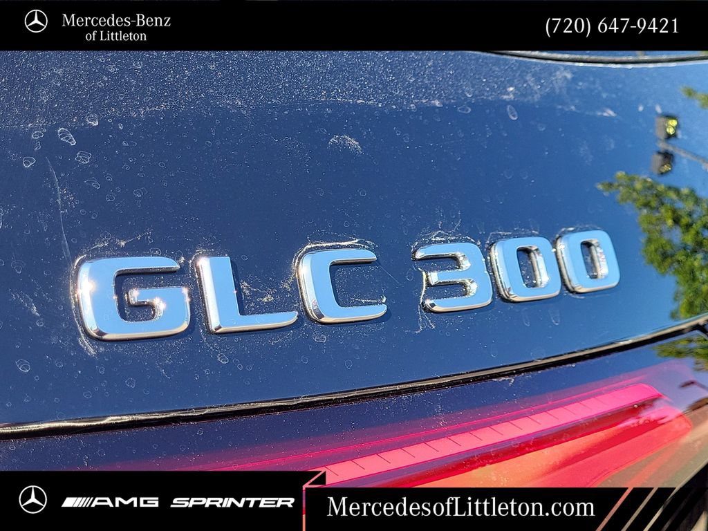 New 2026 Mercedes-Benz GLC 300 4MATIC image 11