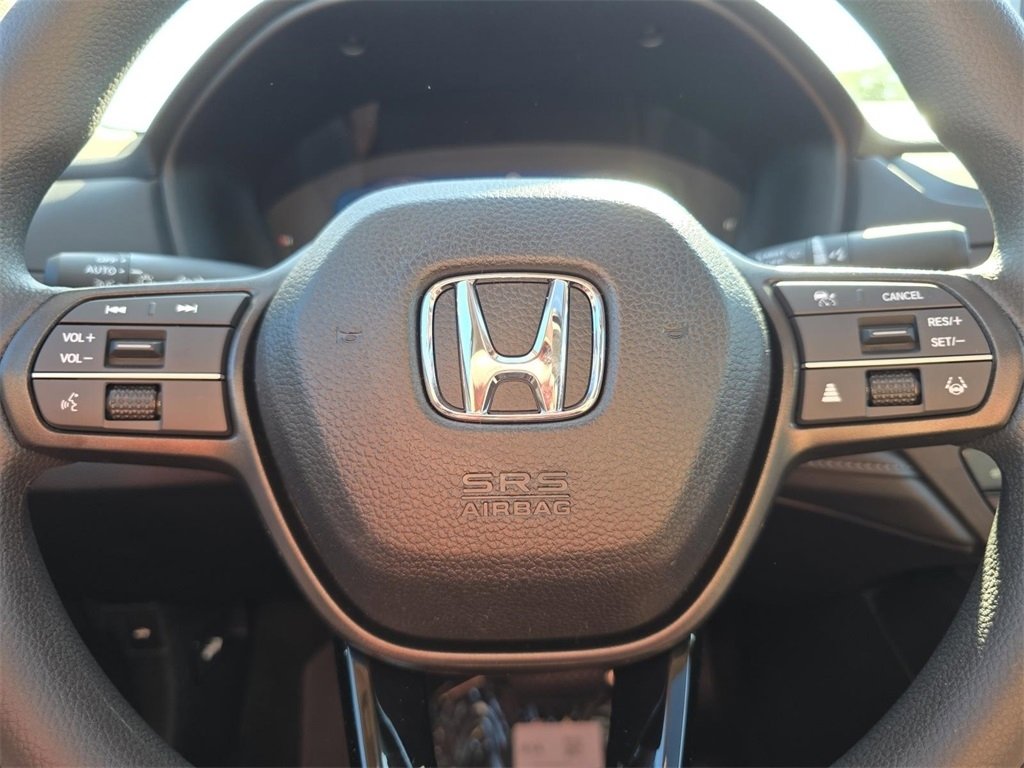 New 2025 Honda Accord SE image 26