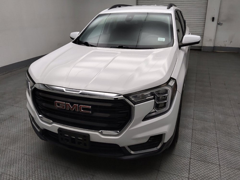 Used 2022 GMC Terrain SLE w/ Driver Convenience Package AWD/4WD image 15