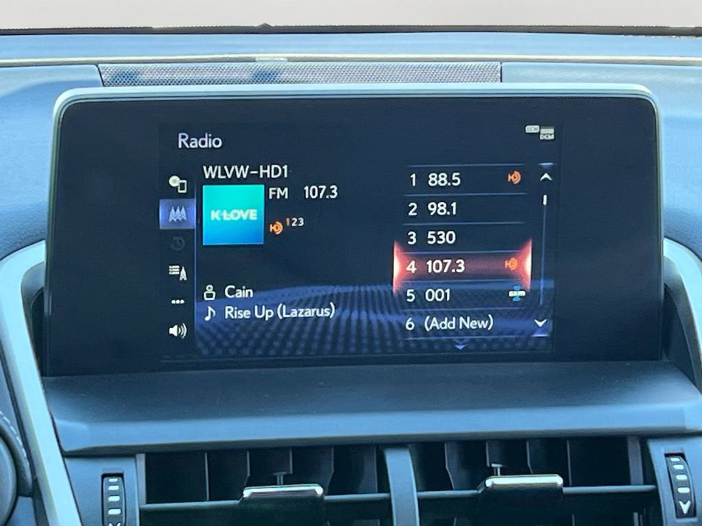 Used 2019 Lexus NX 300 AWD image 20