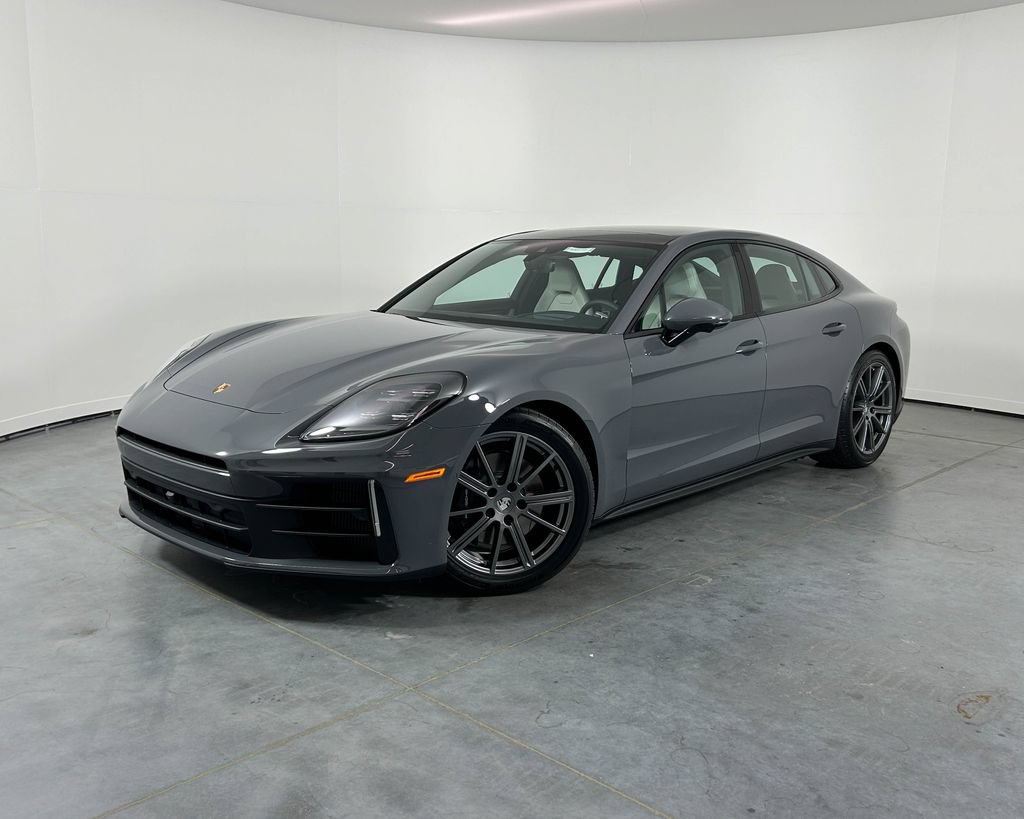New 2026 Porsche Panamera 4 AWD/4WD image 1