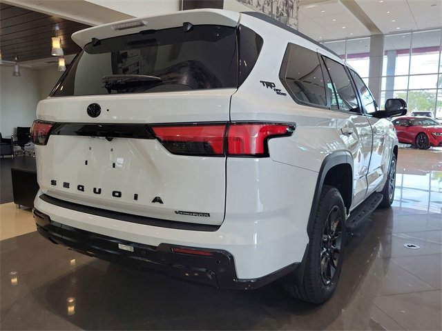 New 2026 Toyota Sequoia Limited image 4