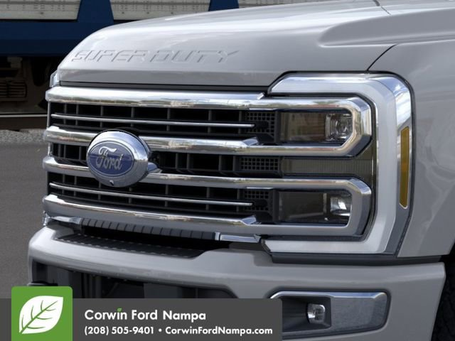 New 2026 Ford F350 Platinum AWD/4WD image 17