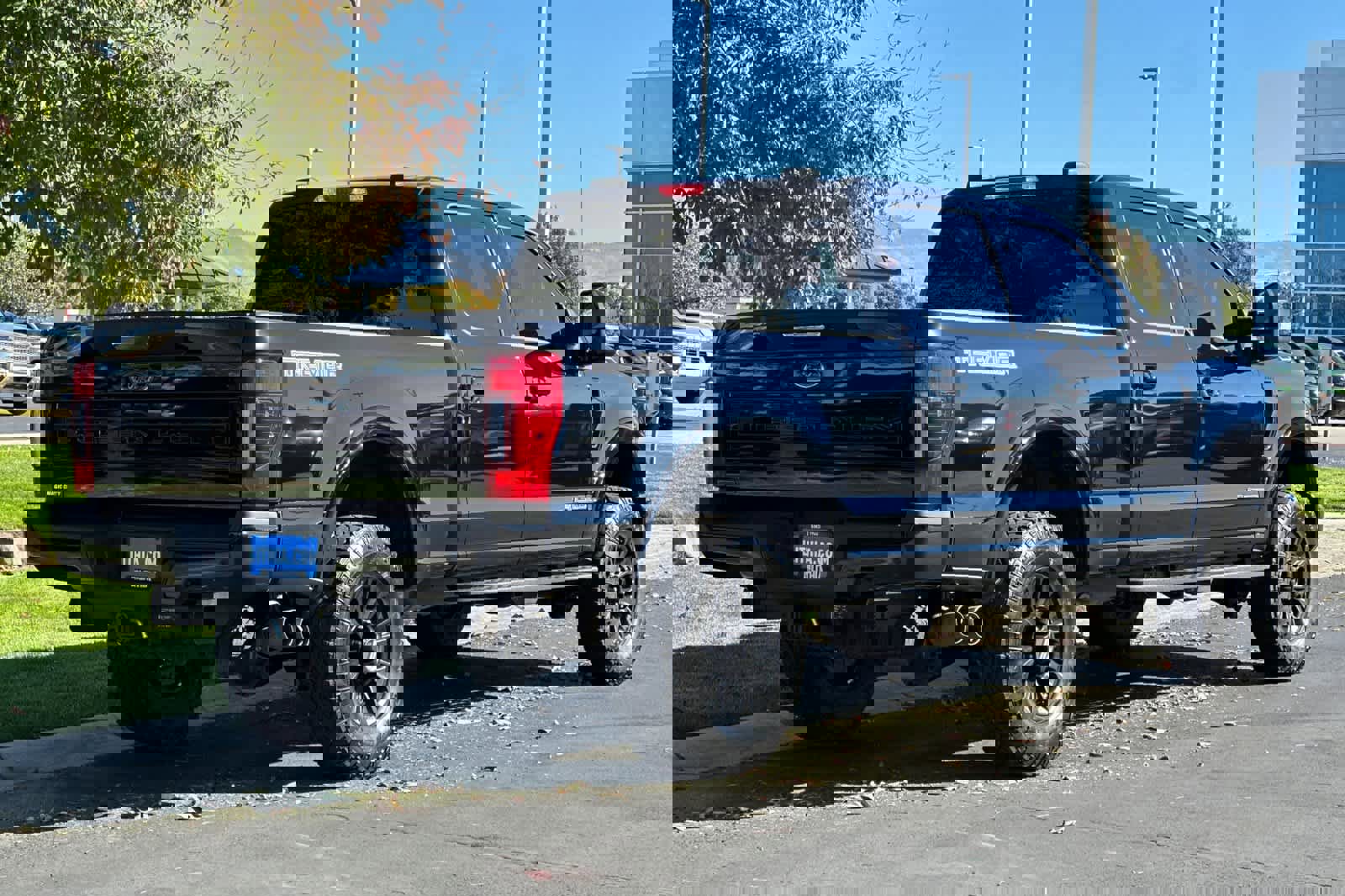 Certified 2021 Ford F250 Lariat video 2