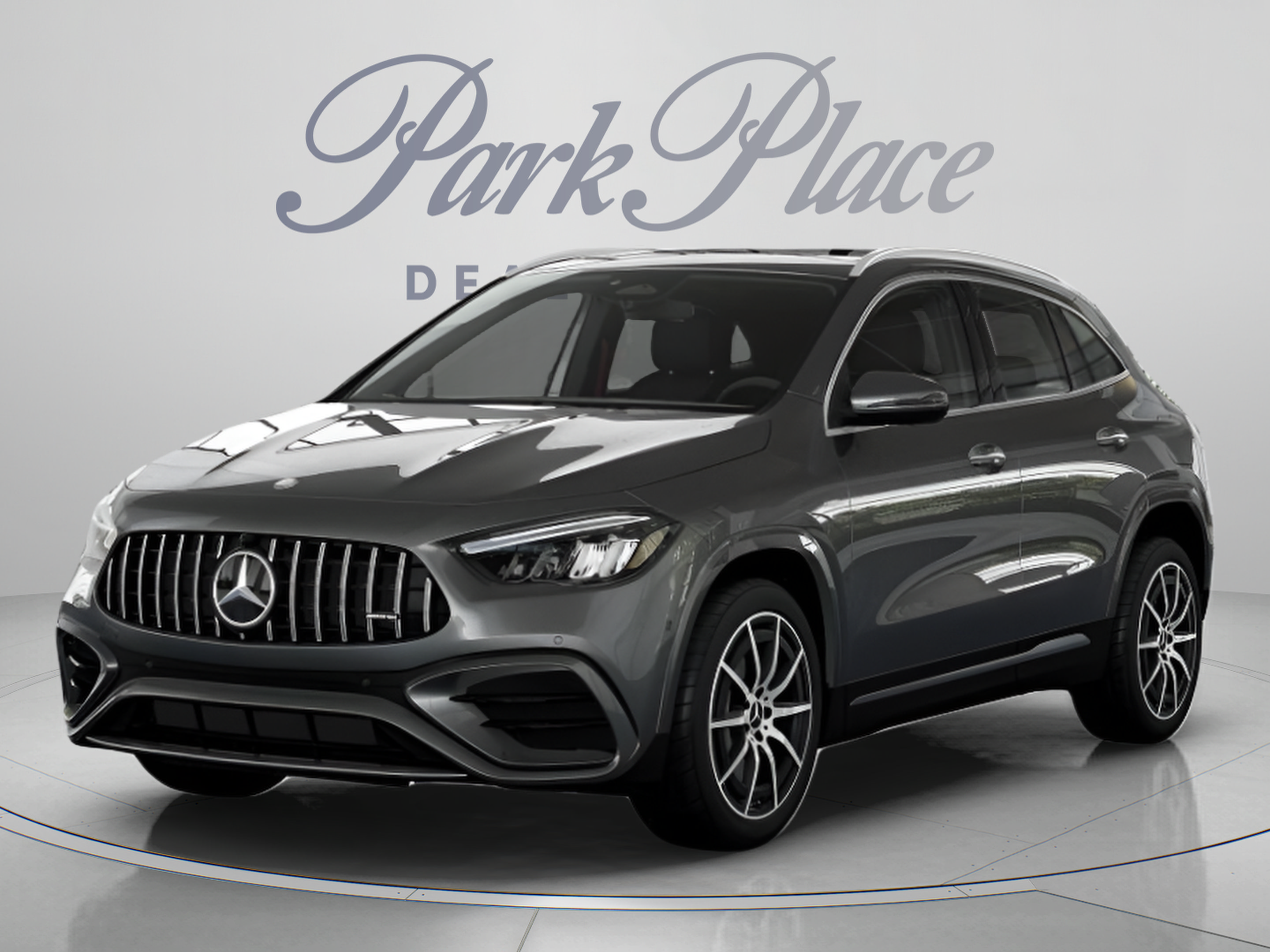 New 2026 Mercedes-Benz GLA 35 AMG 4MATIC image 40