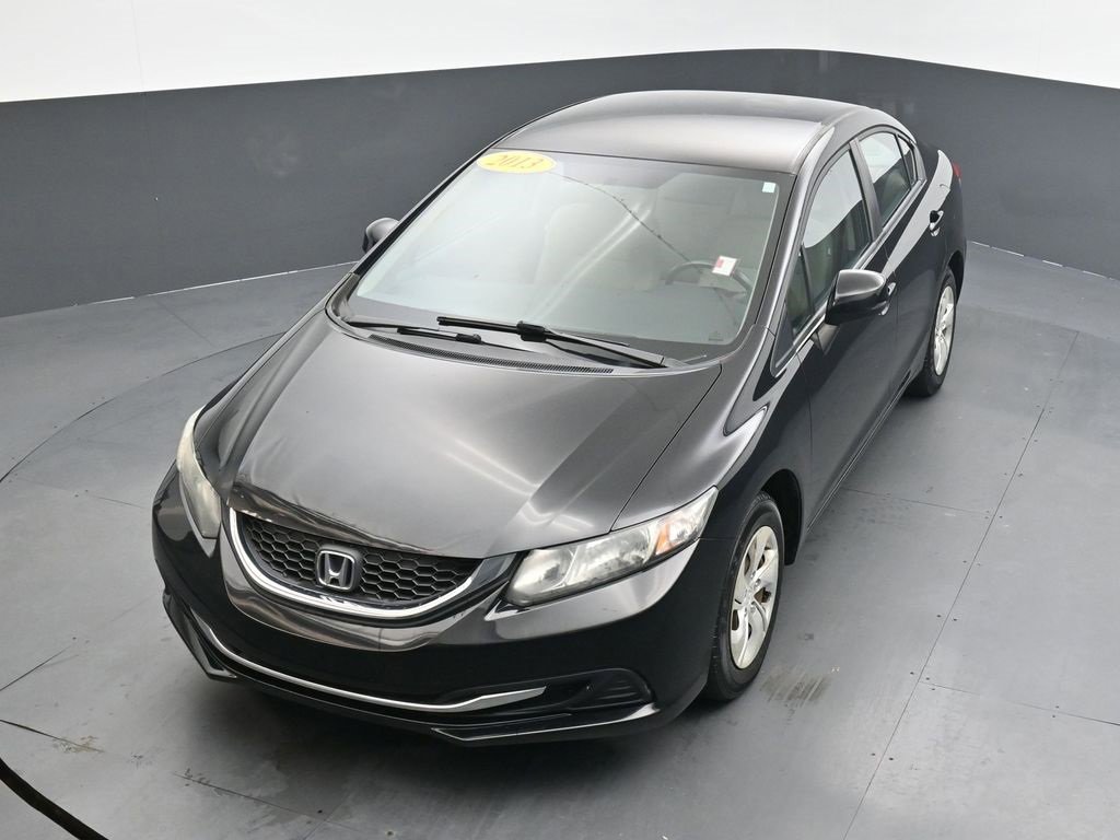 Used 2013 Honda Civic LX image 32