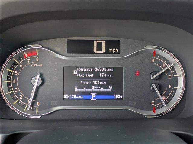 Used 2023 Honda Ridgeline RTL image 8