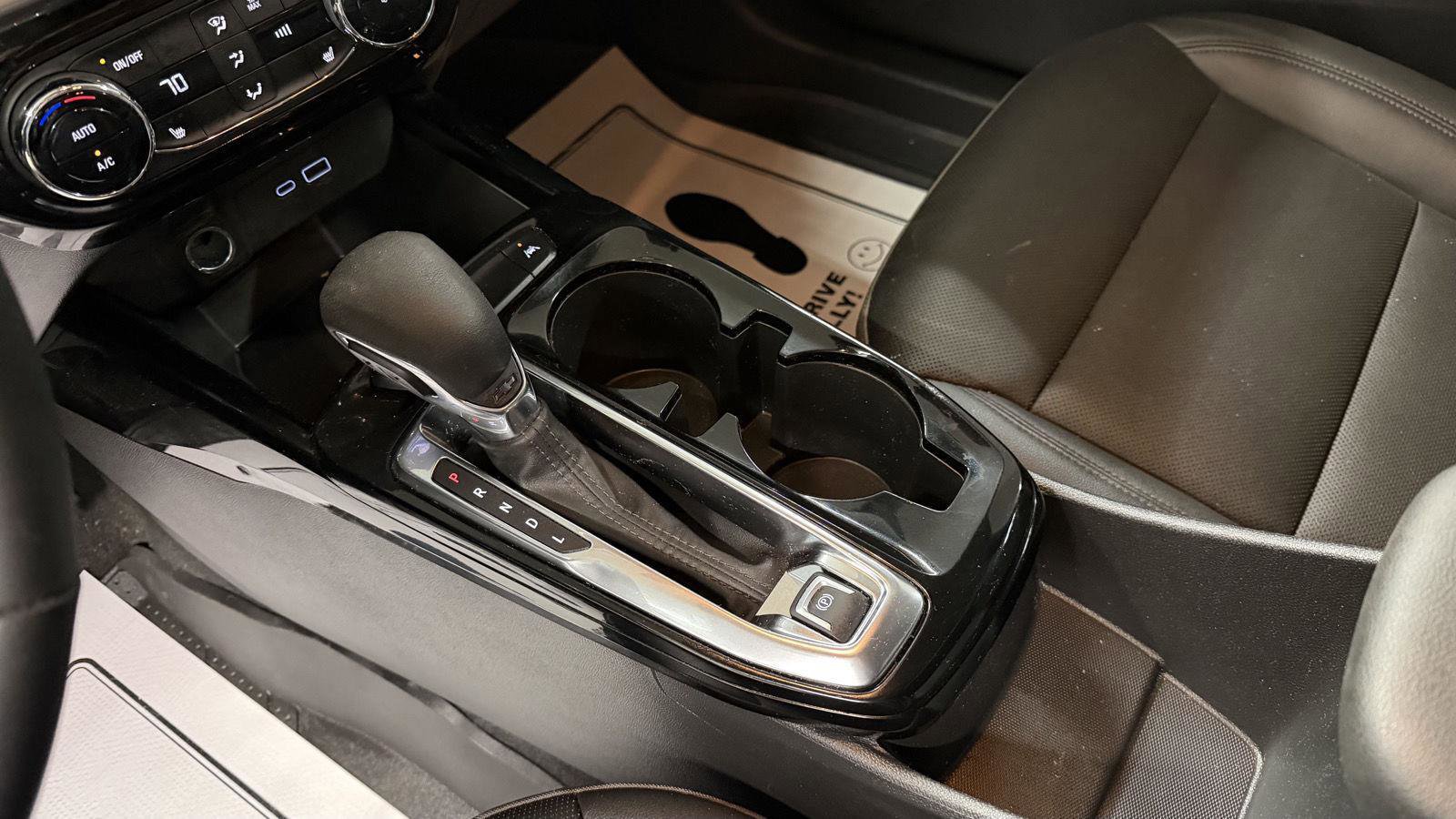 Used 2024 Chevrolet Trax ACTIV w/ Driver Confidence Package image 18