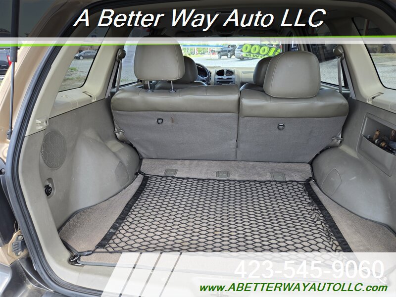 Used 2002 Hyundai Santa Fe LX FWD image 8
