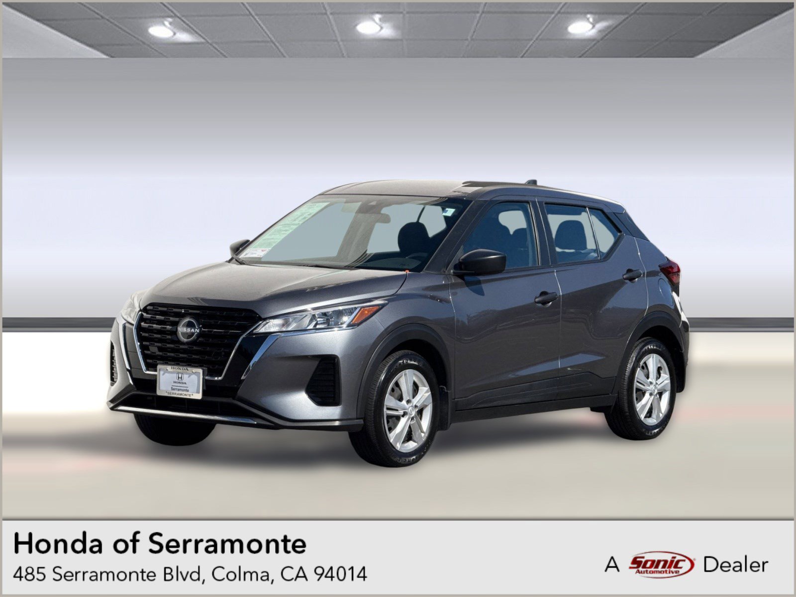 Used 2023 Nissan Kicks S image 1