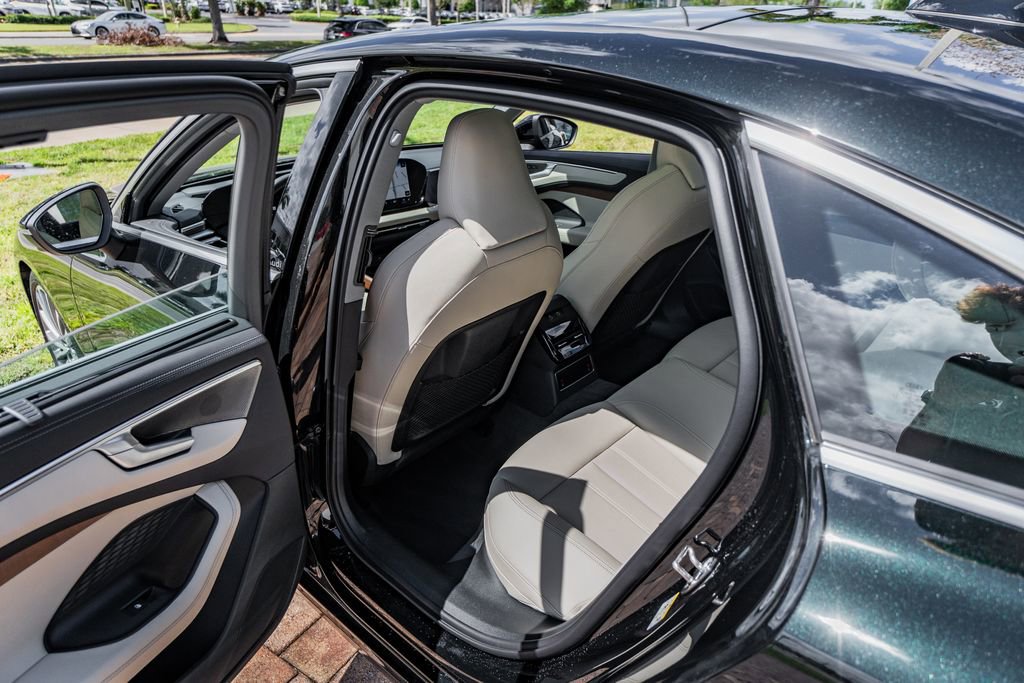 Used 2026 Audi A6 Prestige w/ Prestige Package image 37