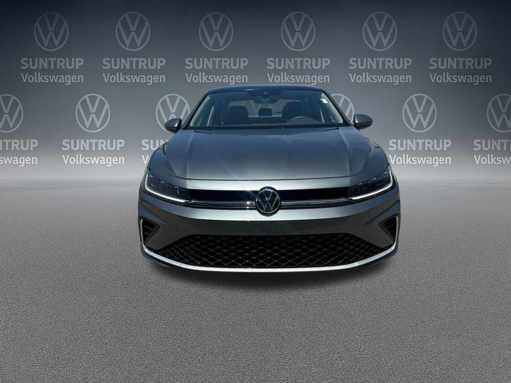 Used 2025 Volkswagen Jetta SE w/ Sunroof Package FWD image 42