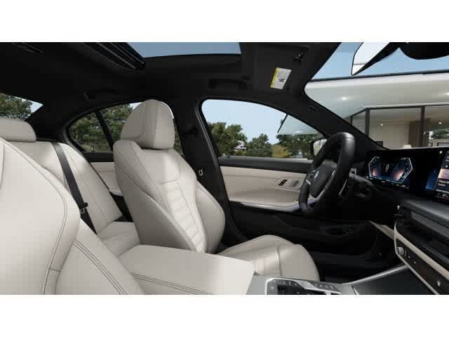 New 2026 BMW 330i xDrive Sedan w/ Premium Package AWD/4WD image 9