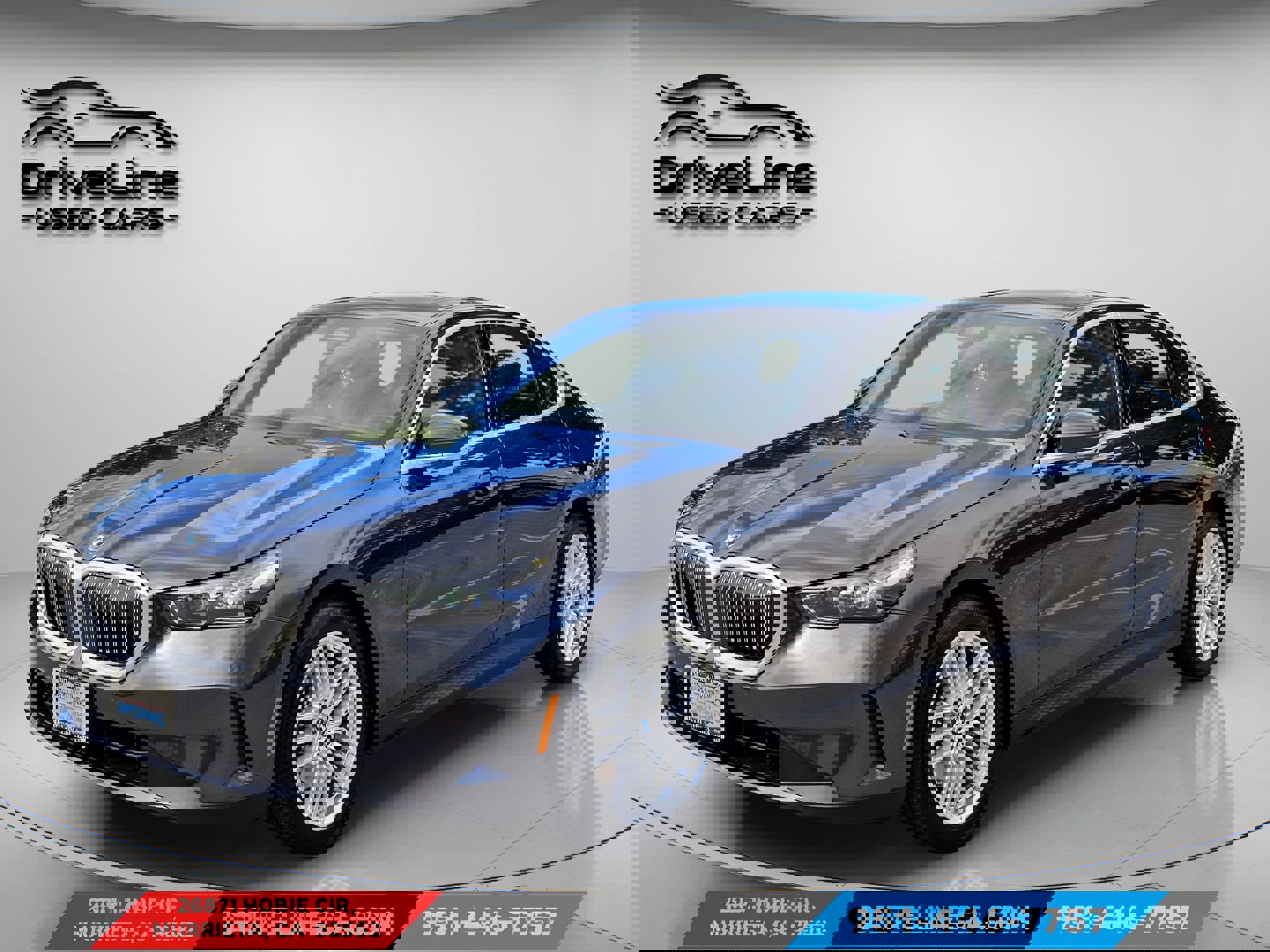 Used 2025 BMW 530i image 1