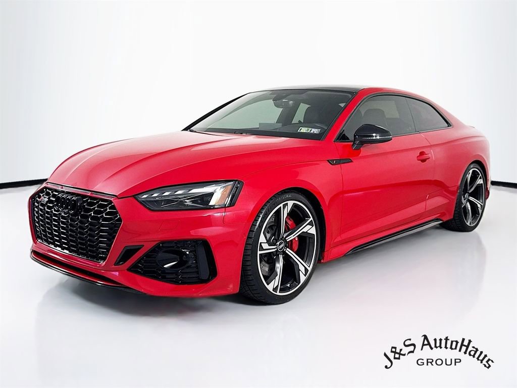 Used 2021 Audi RS 5 image 3