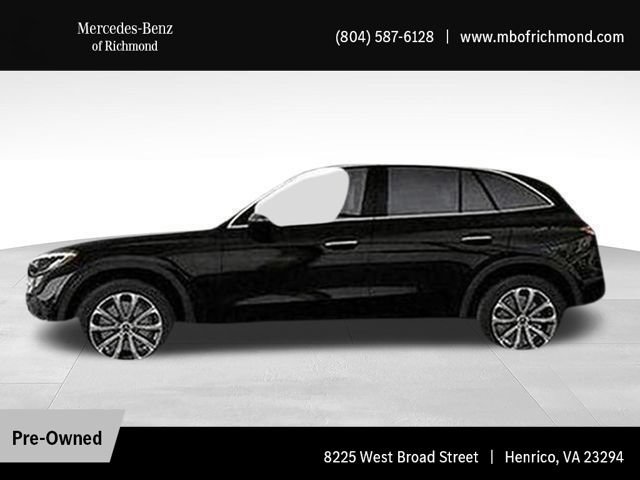 Used 2026 Mercedes-Benz GLC 300 4MATIC image 35