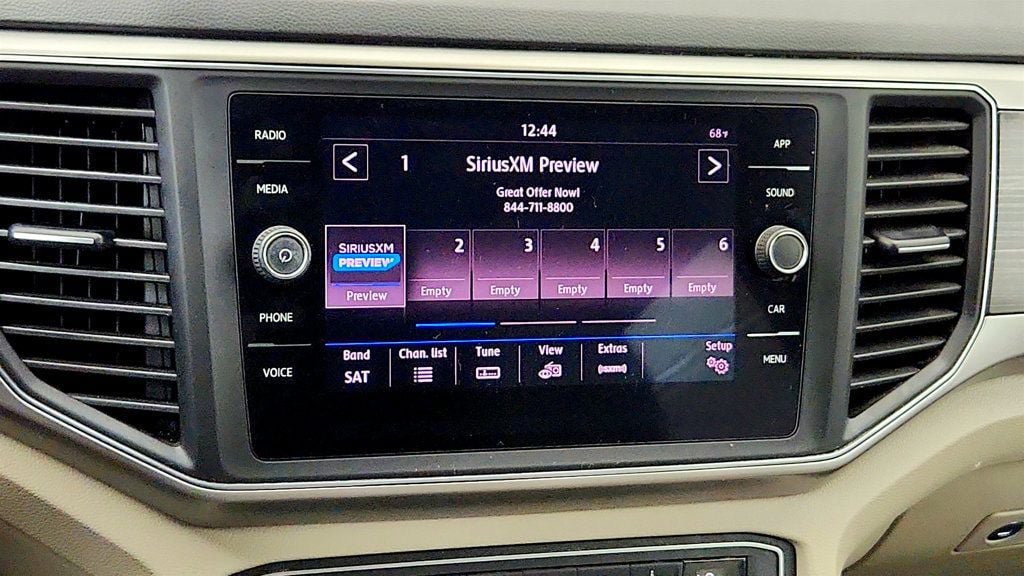 Used 2018 Volkswagen Atlas SE FWD image 18