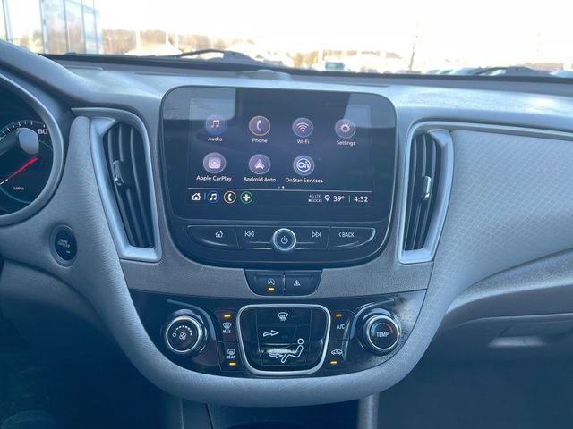 Certified 2023 Chevrolet Malibu LS w/ Driver Confidence Package image 13