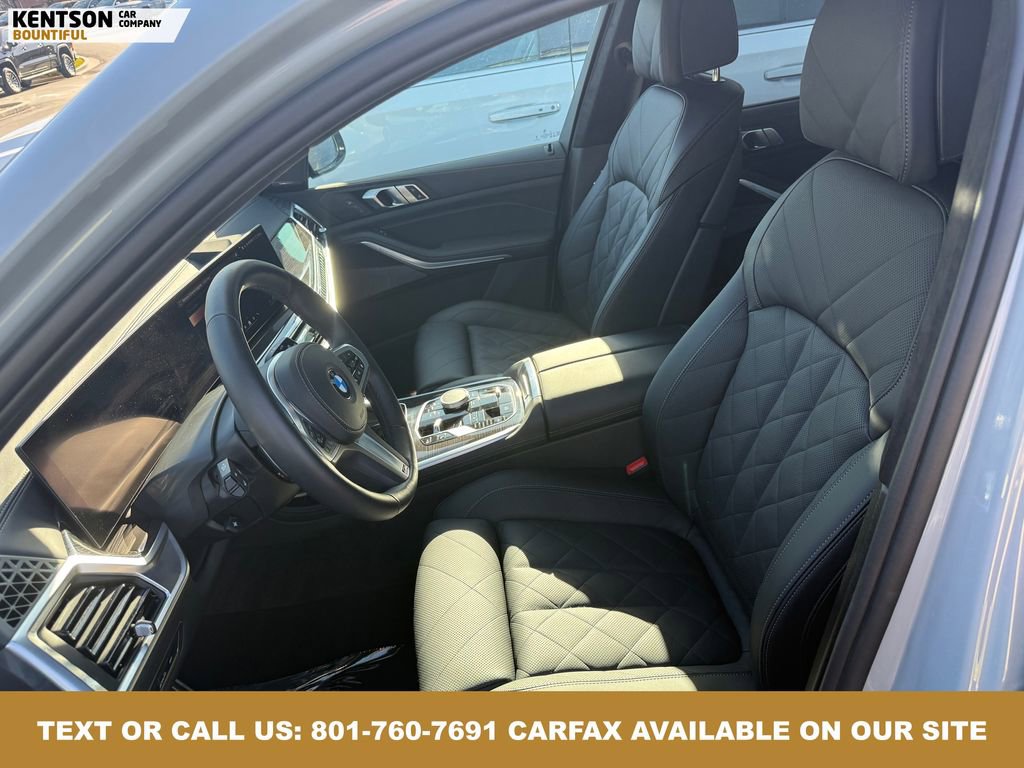 Used 2026 BMW X7 xDrive40i image 34
