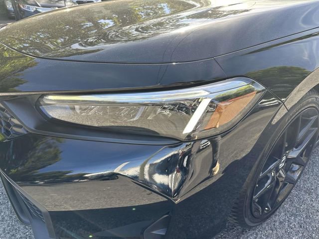 Certified 2025 Honda Civic Sport image 8