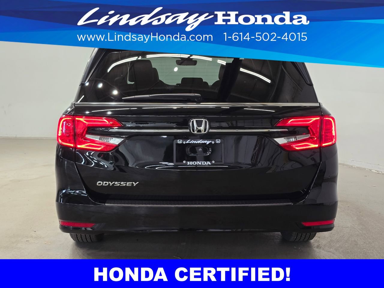Used 2023 Honda Odyssey EX-L image 5