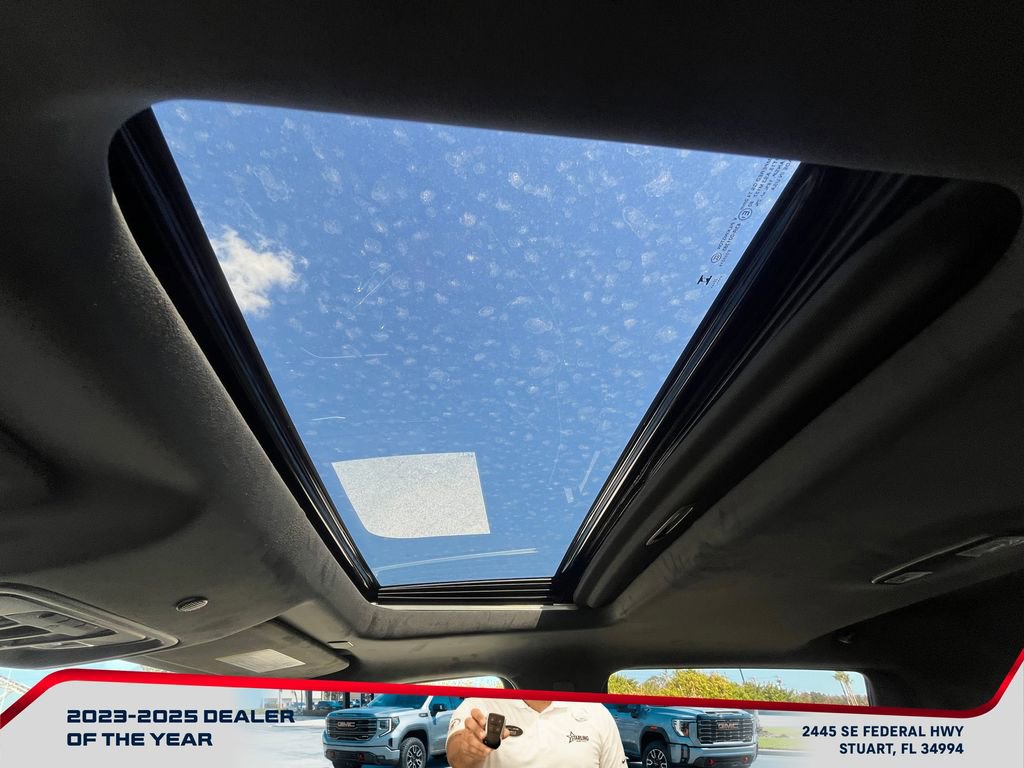 New 2026 GMC Sierra 1500 AT4X image 34