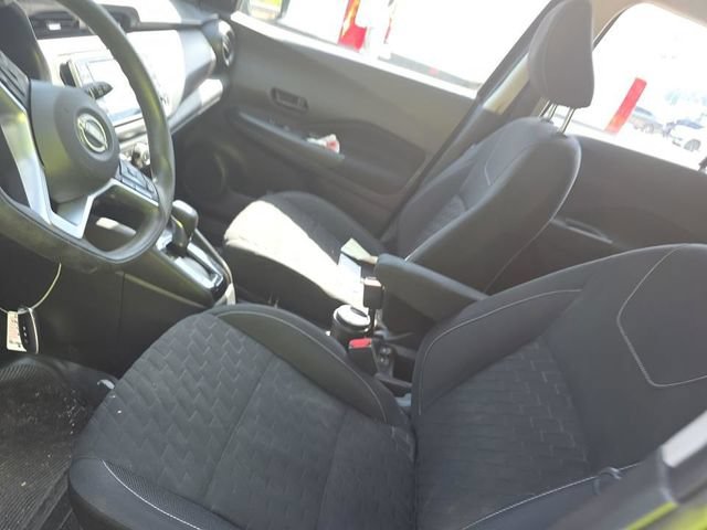 Used 2022 Nissan Kicks S FWD image 7