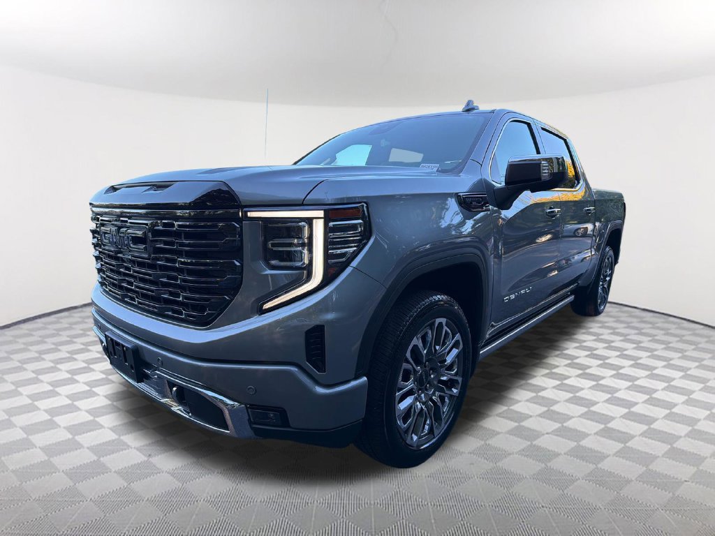 Used 2026 GMC Sierra 1500 Denali Ultimate AWD/4WD image 1