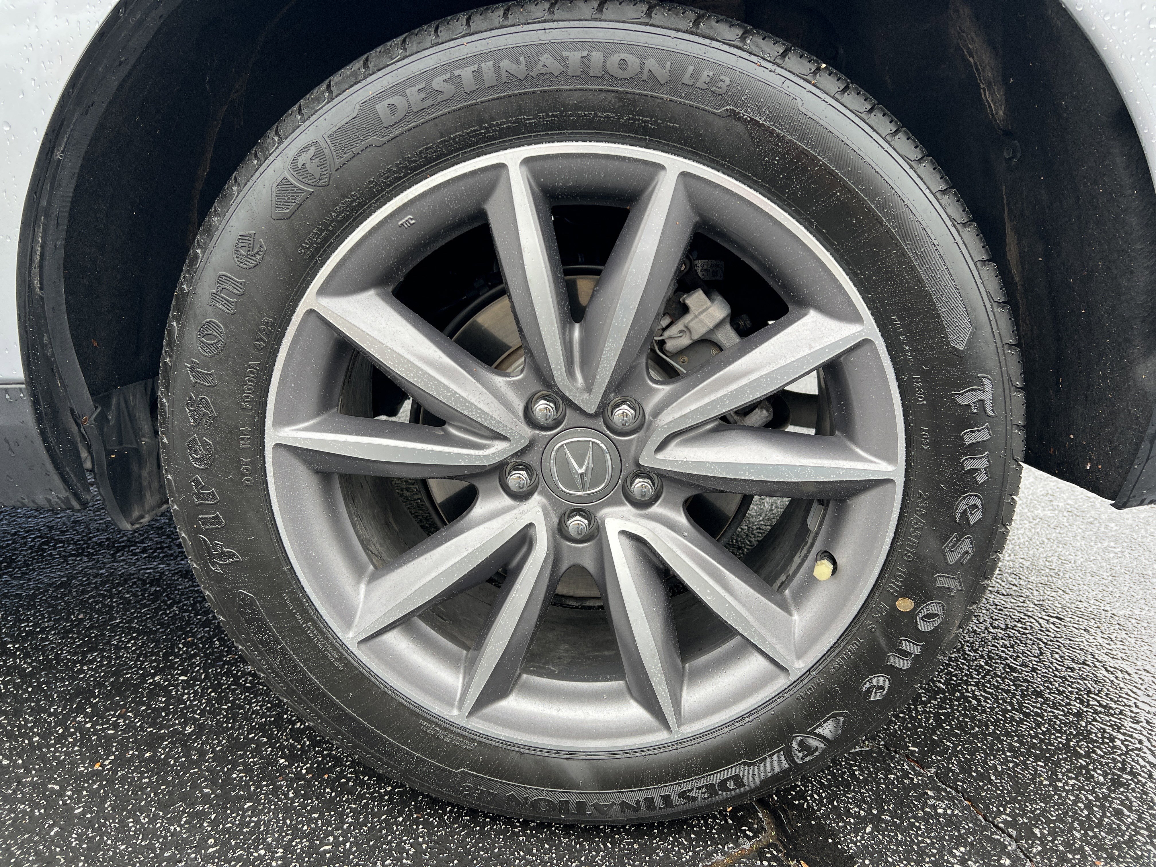 Used 2022 Acura RDX FWD w/ Technology Package image 24