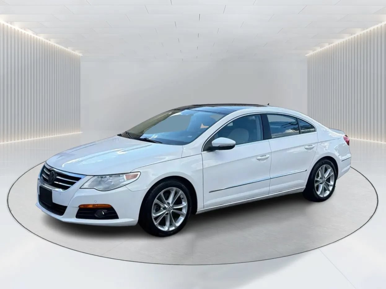 Used 2010 Volkswagen CC Luxury