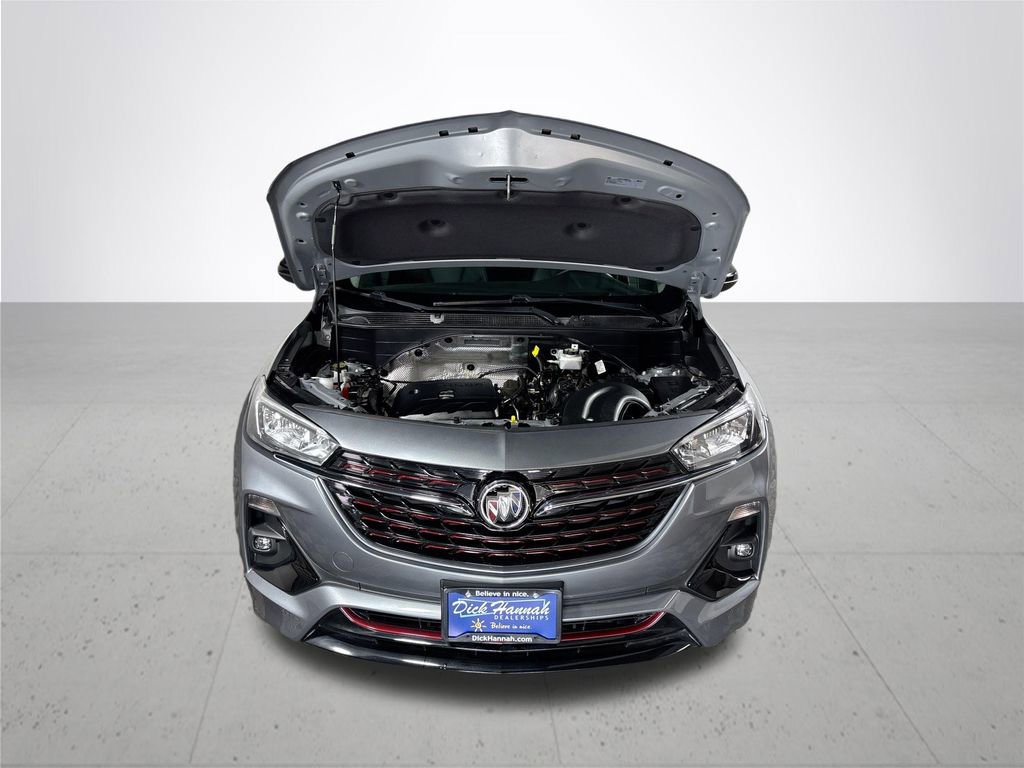 Used 2022 Buick Encore GX Select w/ Experience Buick Package AWD/4WD image 22