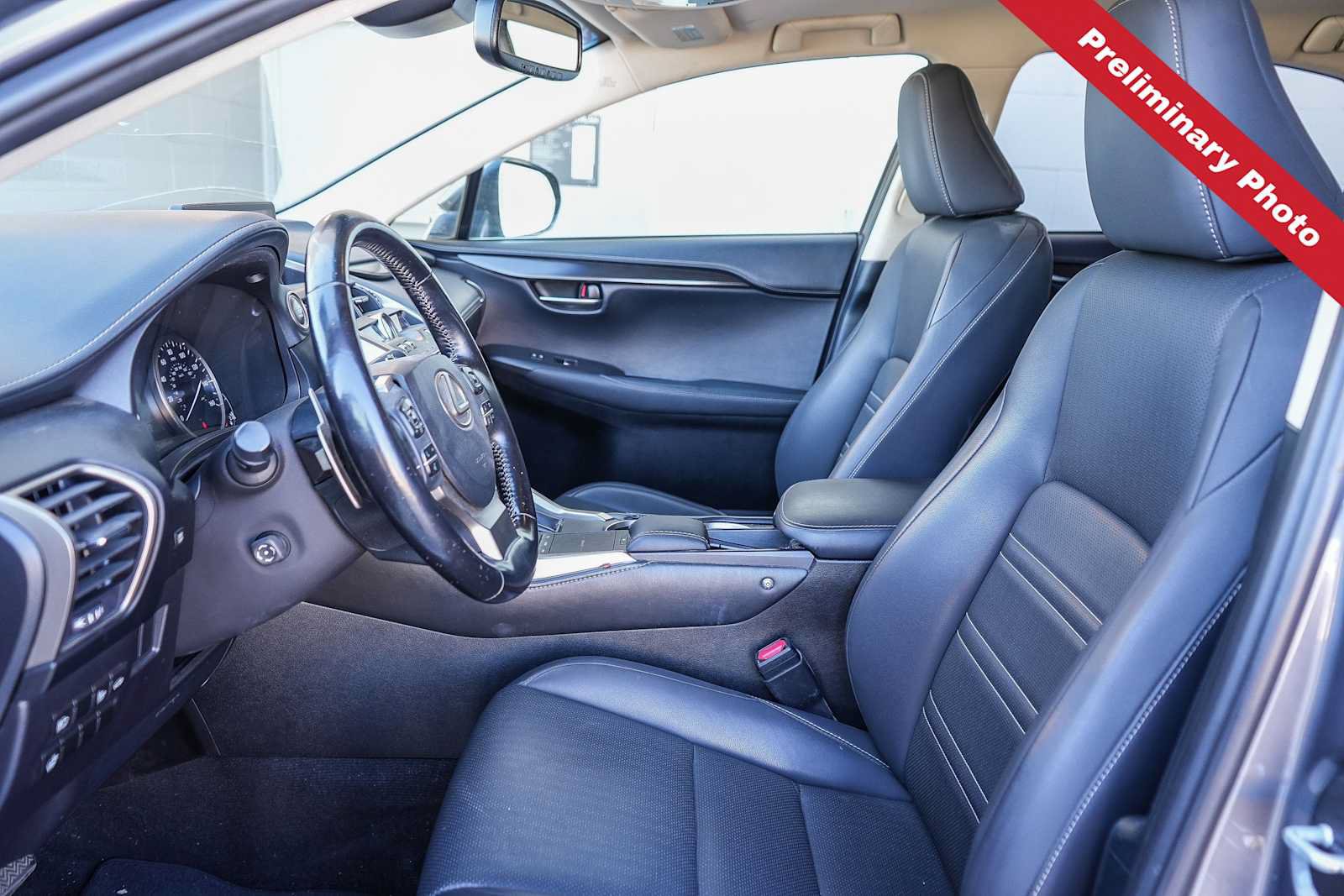 Used 2018 Lexus NX 300 FWD w/ Premium Package image 14