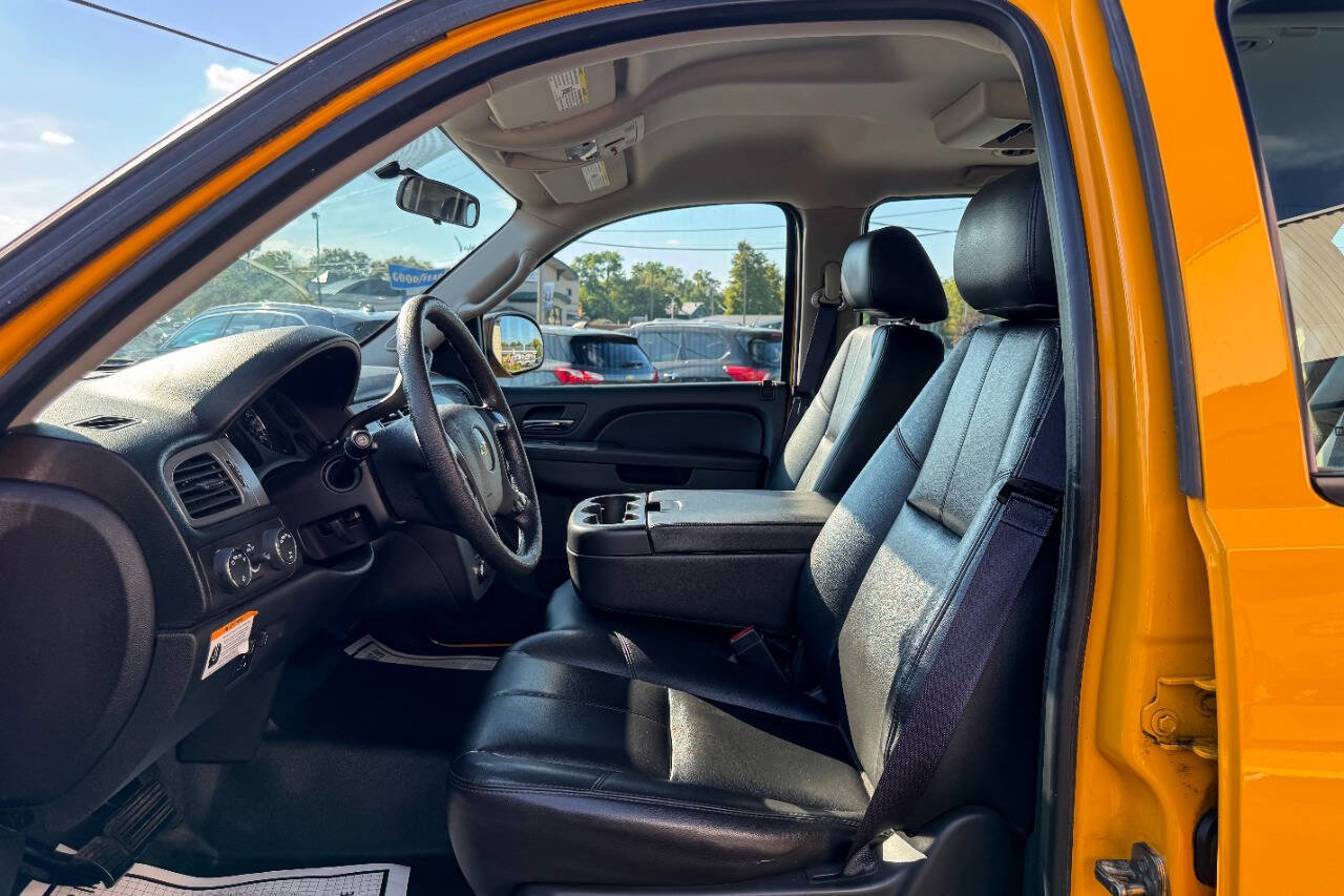 Used 2013 Chevrolet Suburban 2500 w/ Snow Plow Prep Package image 17