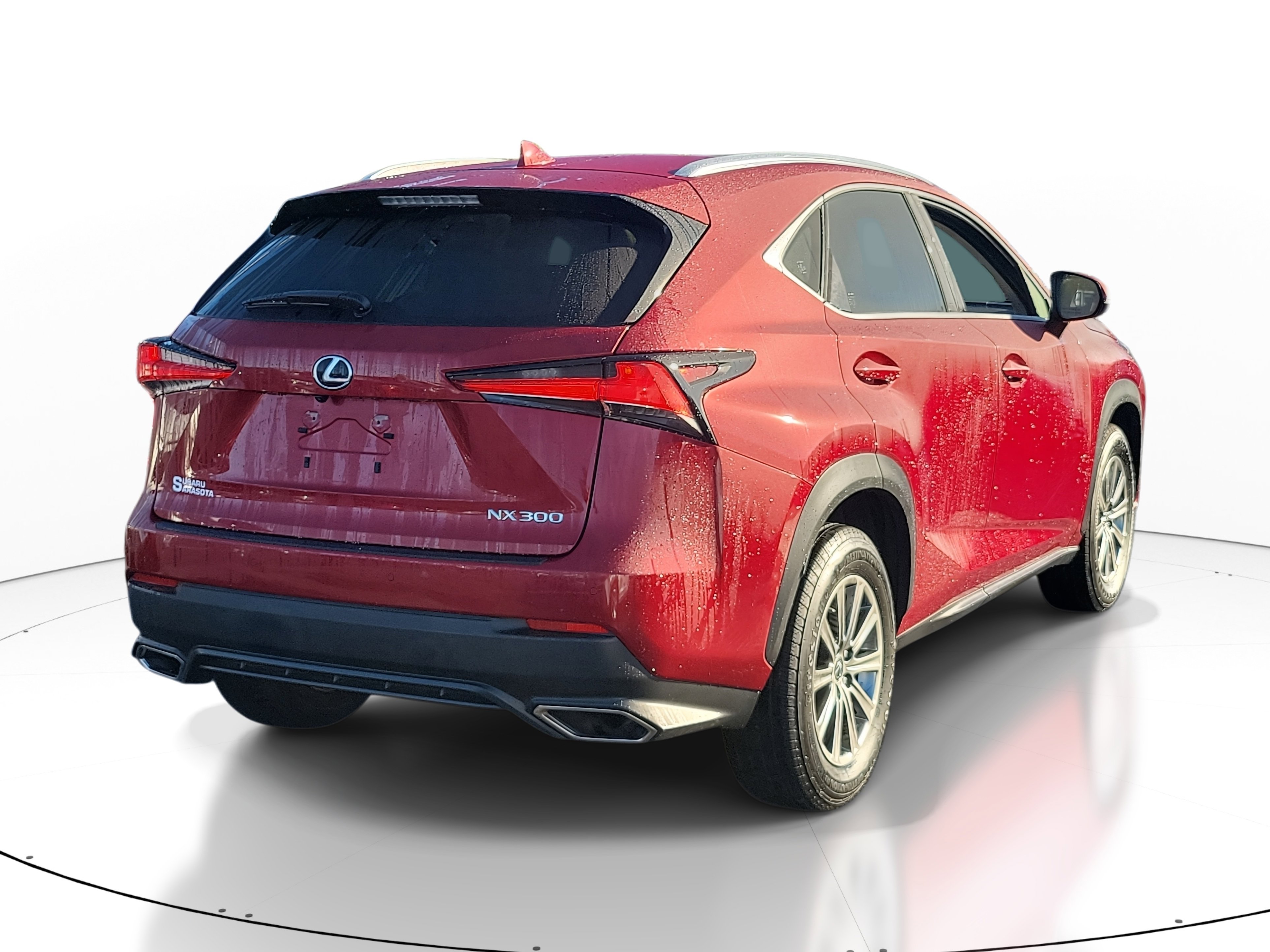 Used 2020 Lexus NX 300 FWD w/ Comfort Package image 6