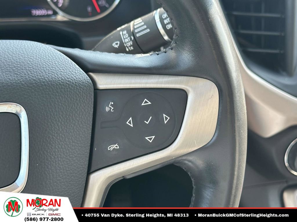 Certified 2020 GMC Acadia Denali w/ Technology Package AWD/4WD image 26