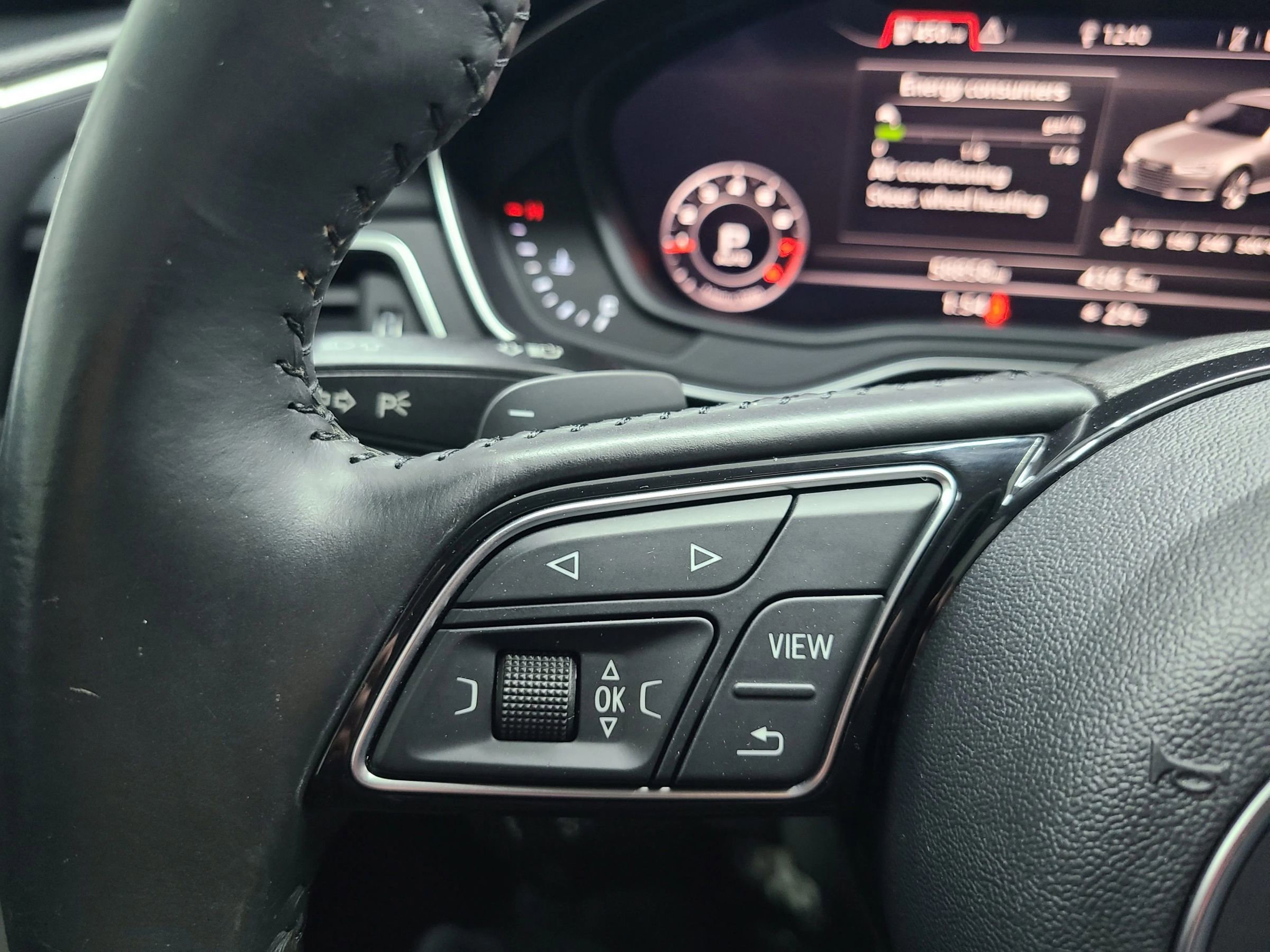 Used 2017 Audi A4 2.0T Premium Plus w/ Premium Plus Package image 30