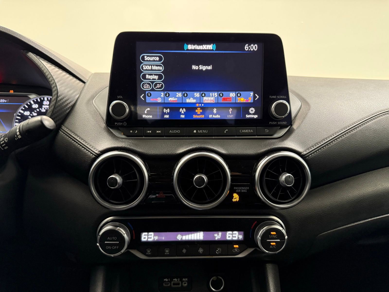 Used 2020 Nissan Sentra SV FWD image 17