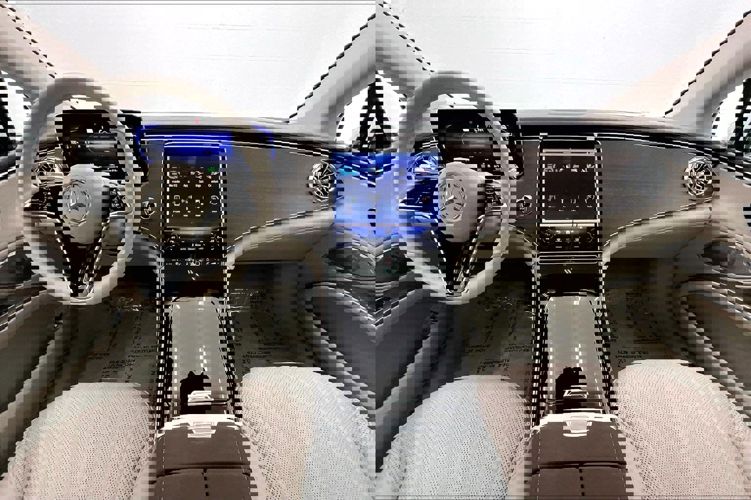 Certified 2022 Mercedes-Benz EQS 450+ Sedan image 13