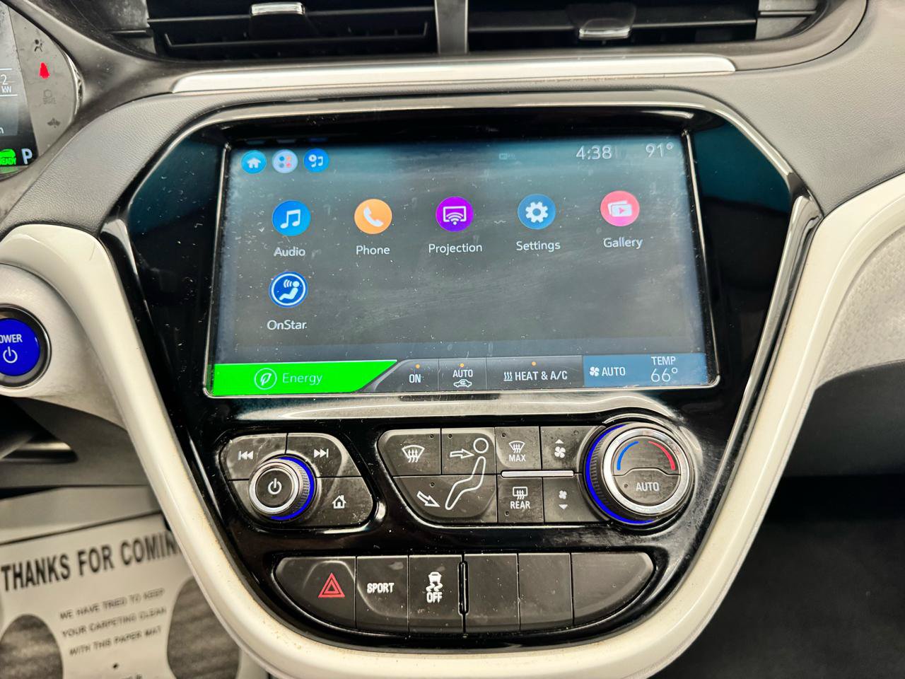 Used 2018 Chevrolet Bolt LT FWD image 28
