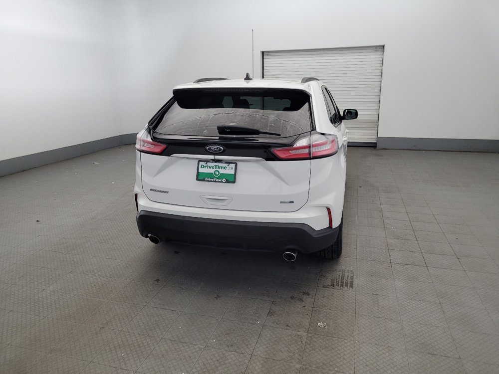 Used 2020 Ford Edge SE AWD/4WD image 7