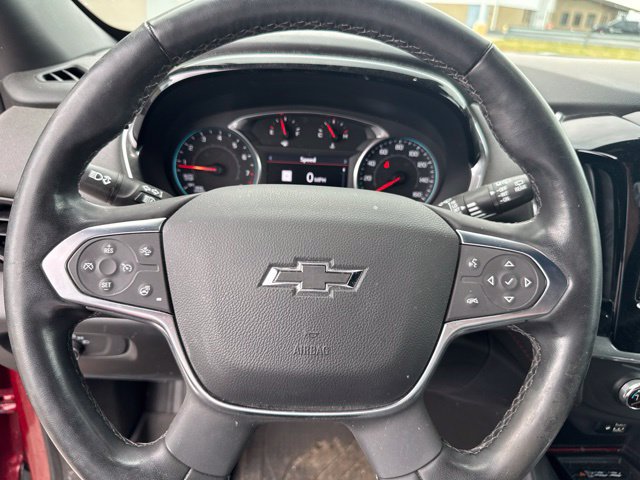 Used 2023 Chevrolet Traverse RS FWD image 29