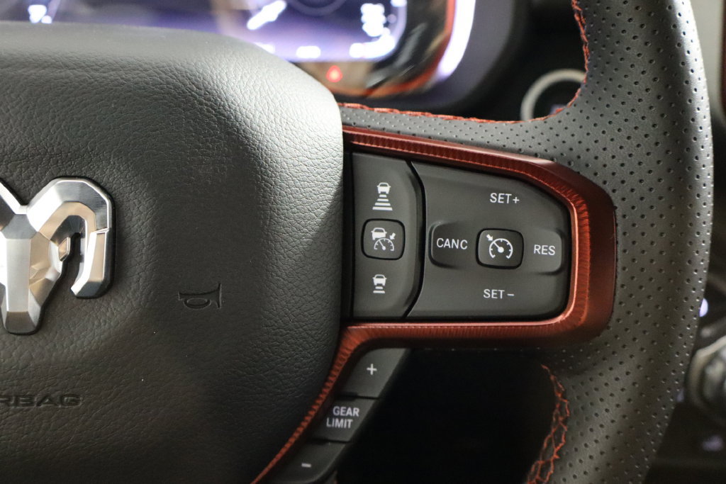New 2027 RAM 1500 Rebel AWD/4WD image 10
