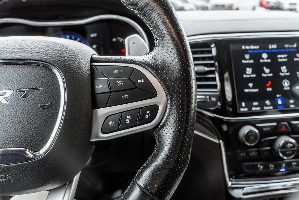 Used 2020 Jeep Grand Cherokee SRT image 27