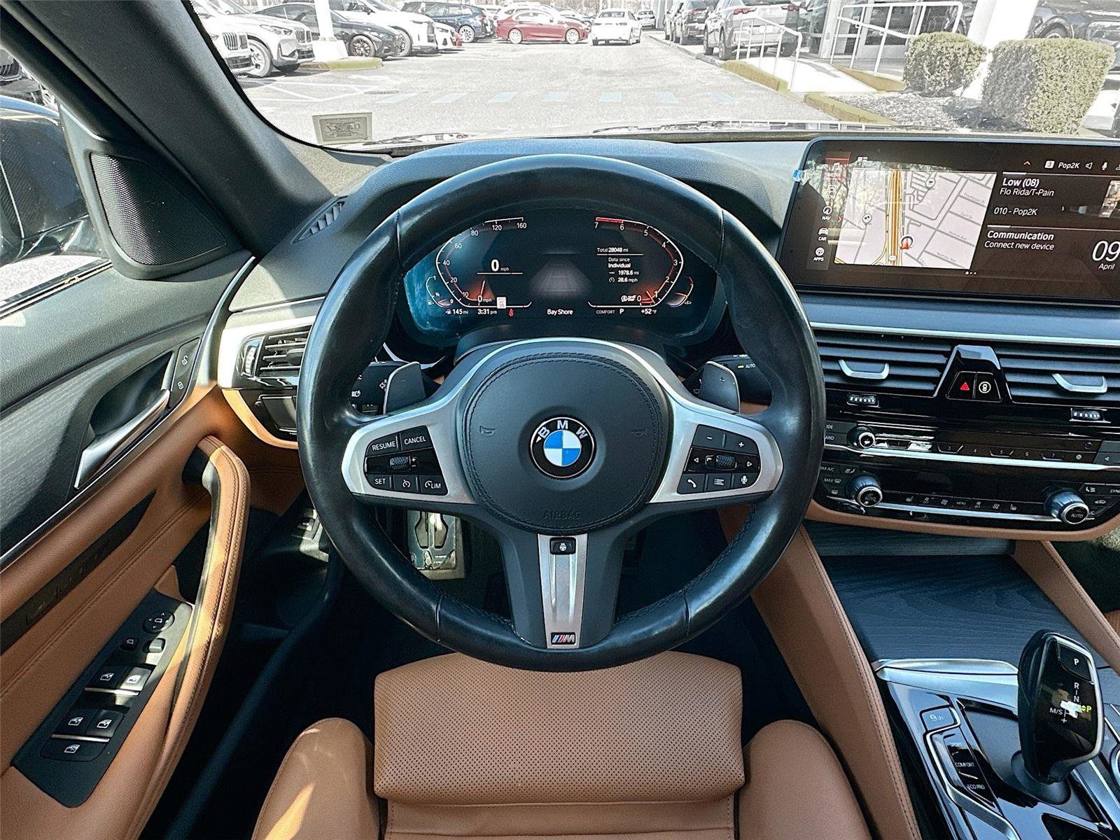 Used 2023 BMW 530i xDrive w/ M Sport Package image 11